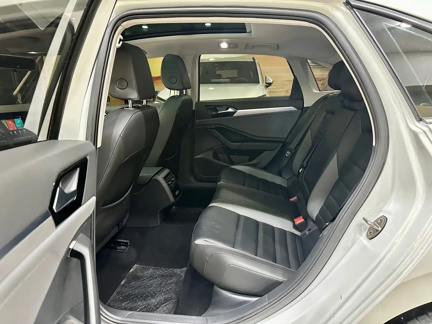 Volkswagen Sagitar 2020 200TSI DSG Comfort China VI фото 9