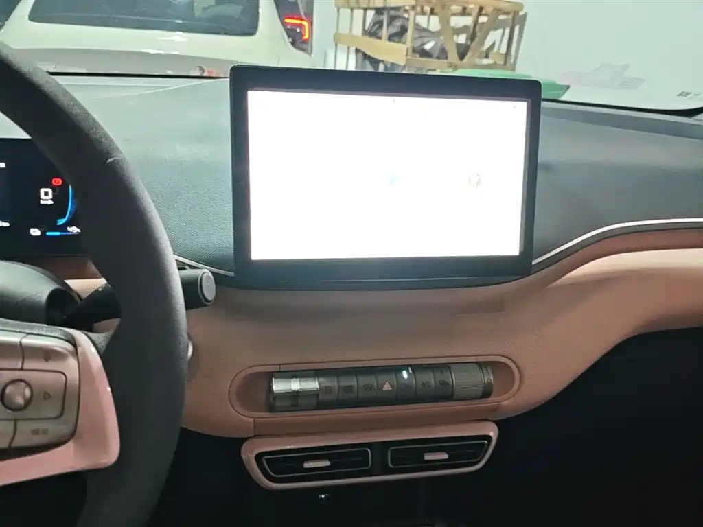 BYD Seagull 2023 Vitality Edition фото 13