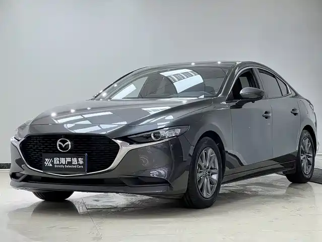 MAZDA 3 ANGKESAILA