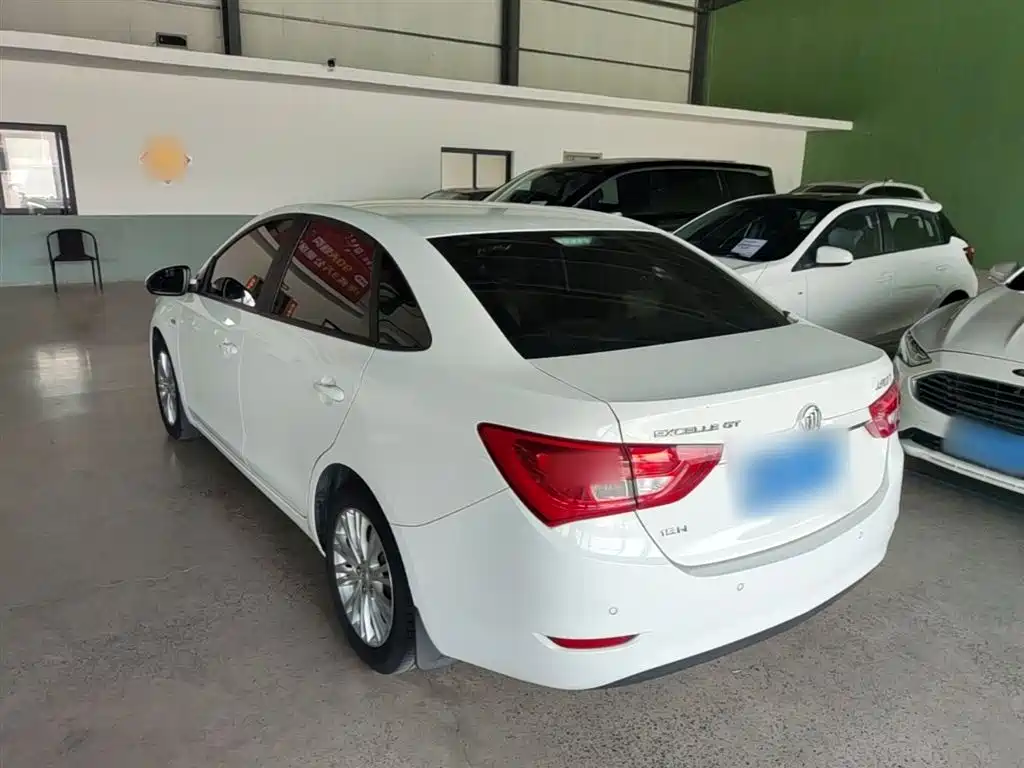 Buick Excelle 2017 15N Automatic Elite фото 5