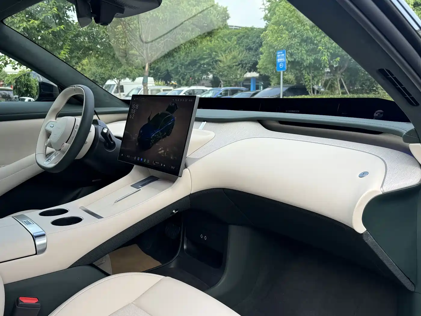 Xiaomi Auto Xiaomi YU7 2025 Ultra Long Range High Performance AWD Max Edition фото 15