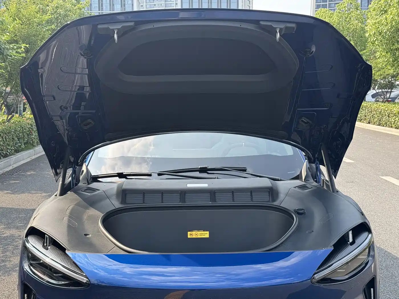 Xiaomi Auto Xiaomi YU7 2025 Ultra Long Range High Performance AWD Max Edition фото 21