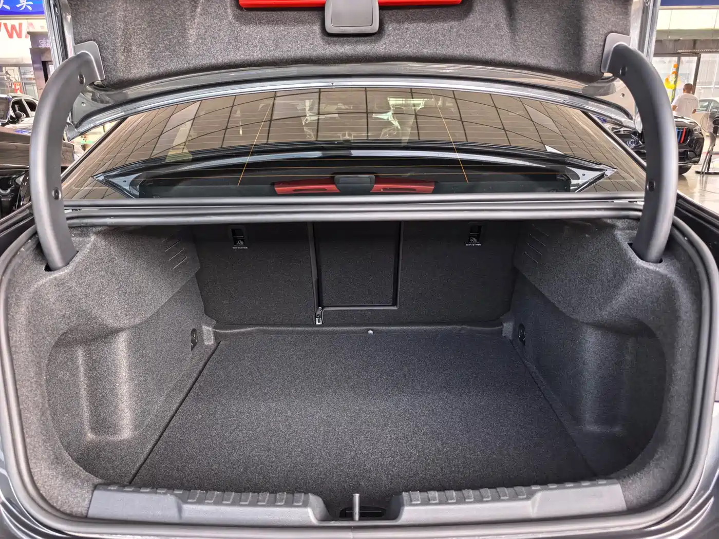 Audi A3 2022 A3L Limousine 35 TFSI Style Sport фото 15