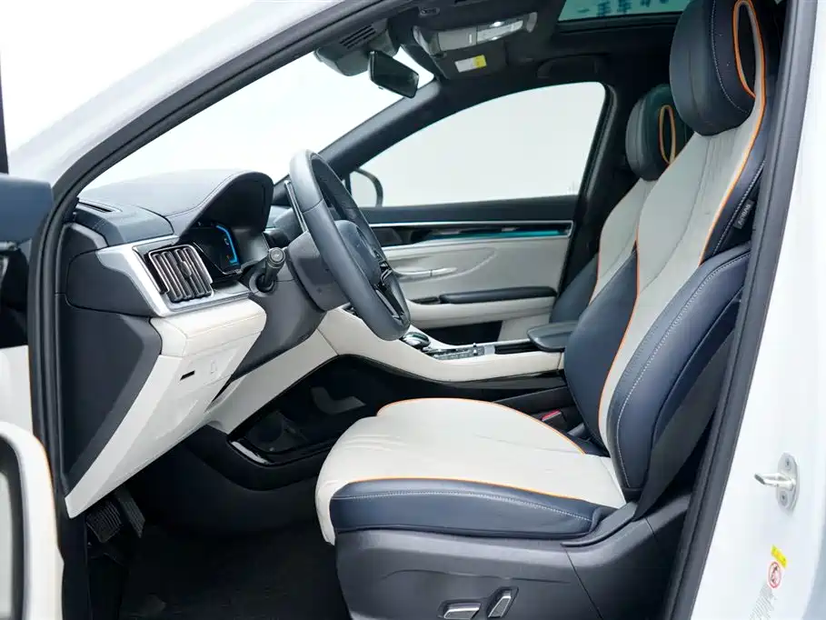 BYD Song PLUS PHEV 2021 DM-i 110KM Flagship фото 14