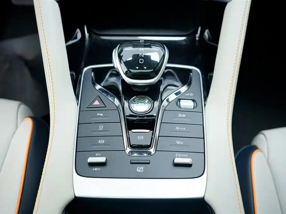 BYD Song PLUS PHEV 2021 DM-i 110KM Flagship фото 3
