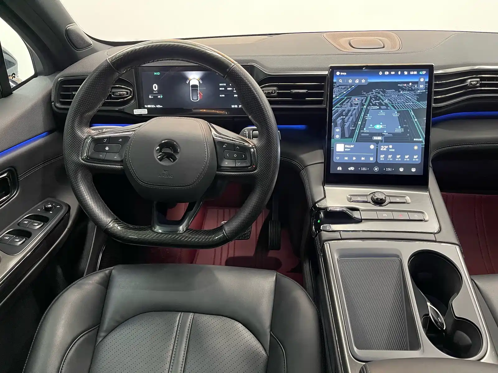 Фото 6 - NIO ES6
