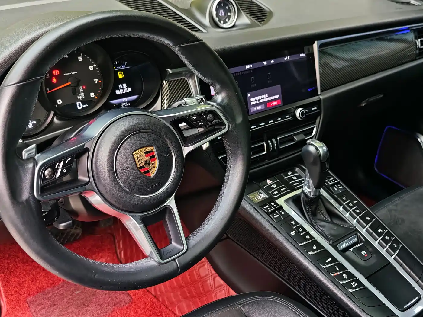 Porsche Macan 2020 Macan 2.0T фото 7