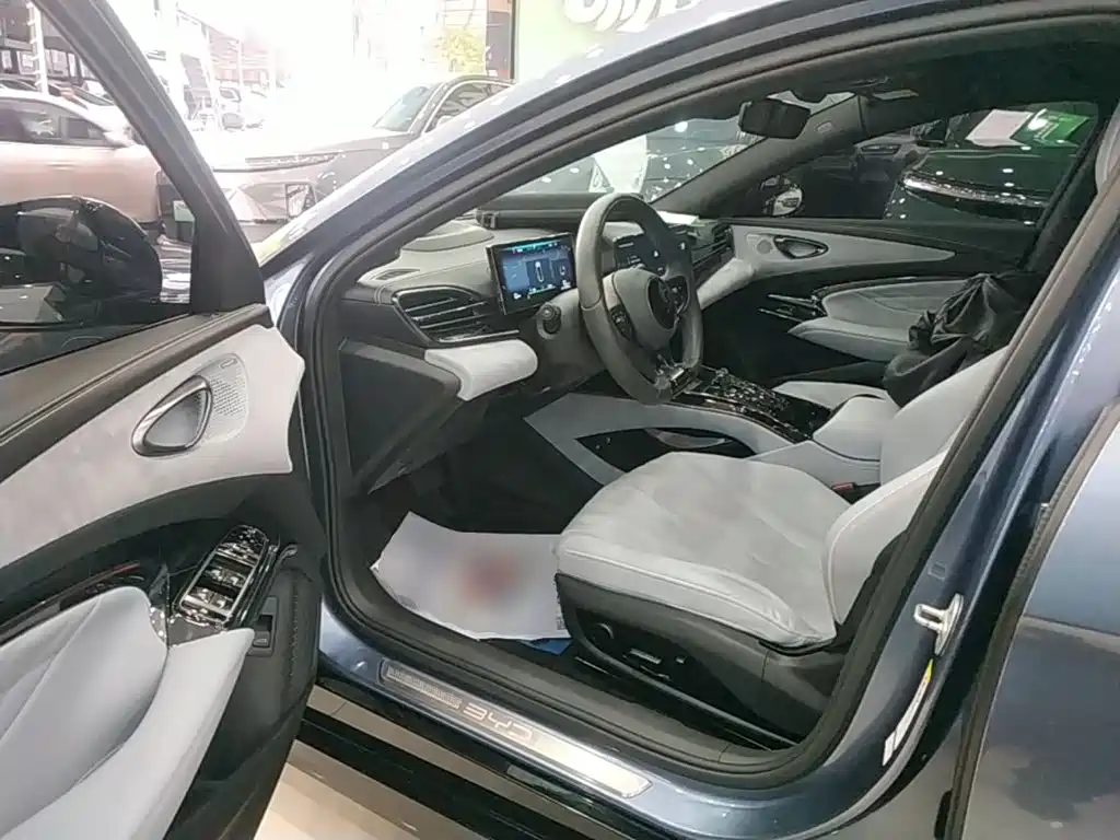 BYD Seal 2022 2022 700km Long Range RWD Edition