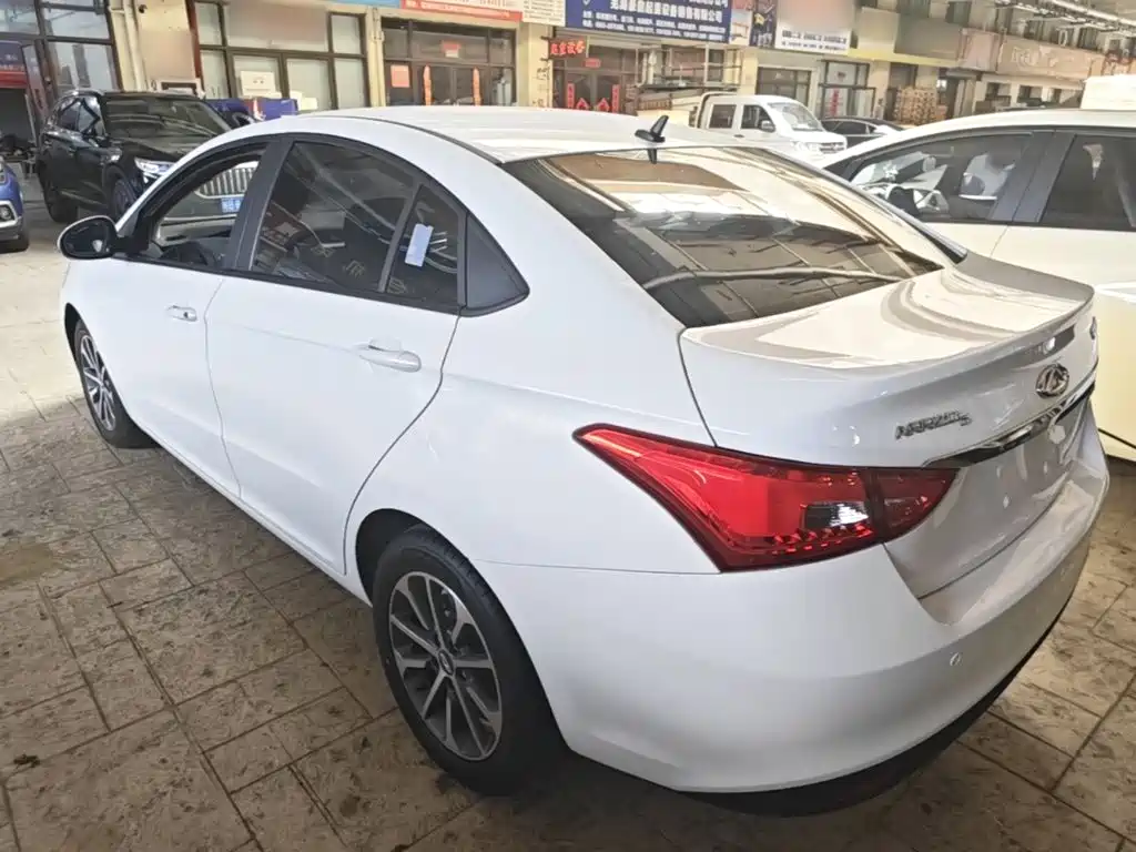 2025 Chery Arrizo 5