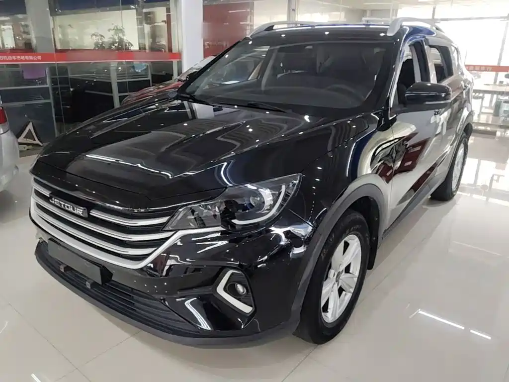 Jetour X70M 2021 1.5T Manual Urban Partner 5-seater