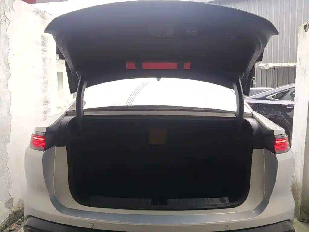 BYD Han L 2026 2025 DM-i 200KM LiDAR Flagship