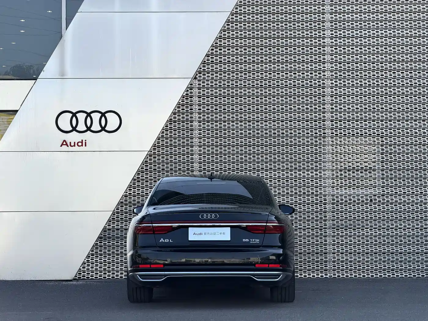 Audi A8 2018 A8L 55 TFSI quattro Launch Elite фото 5