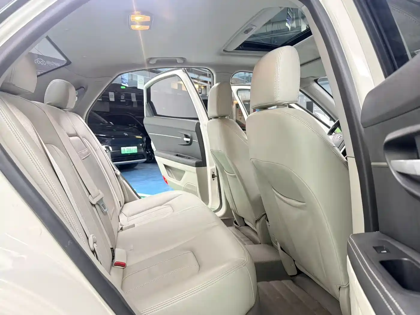 2016 BAIC New Energy BAIC EU Series