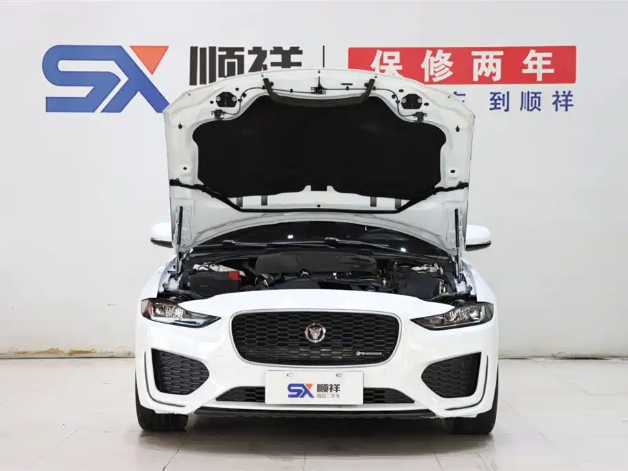 Jaguar XEL, миниатюра 18