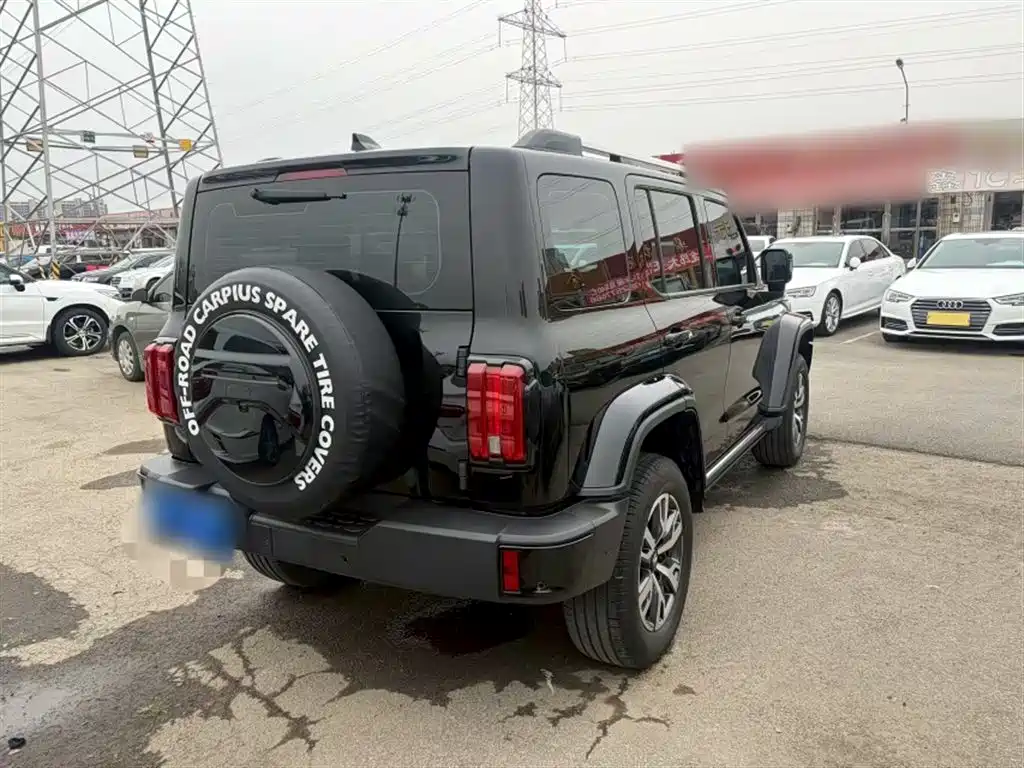 Tank 300 2024 2.0T Explorer фото 12