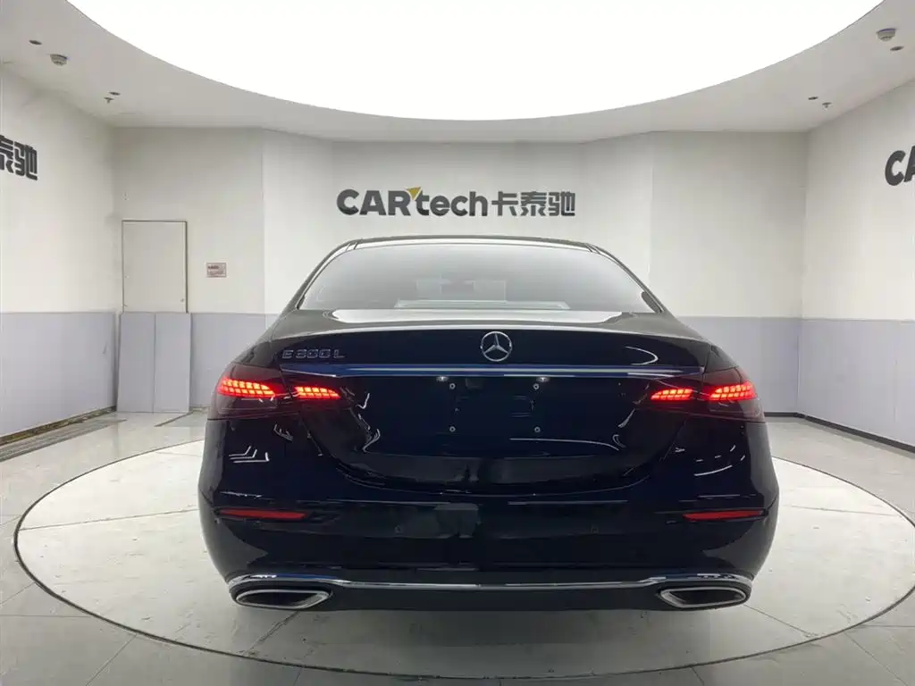 Mercedes-Benz E-Class 2021 Facelift E 300 L Fashion фото 6
