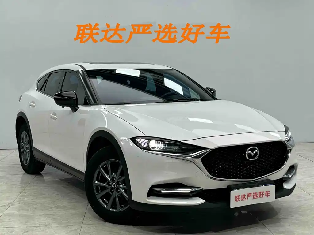 Mazda CX-4 2023 2021 2.0L Auto FWD Skyactiv Vitality Edition