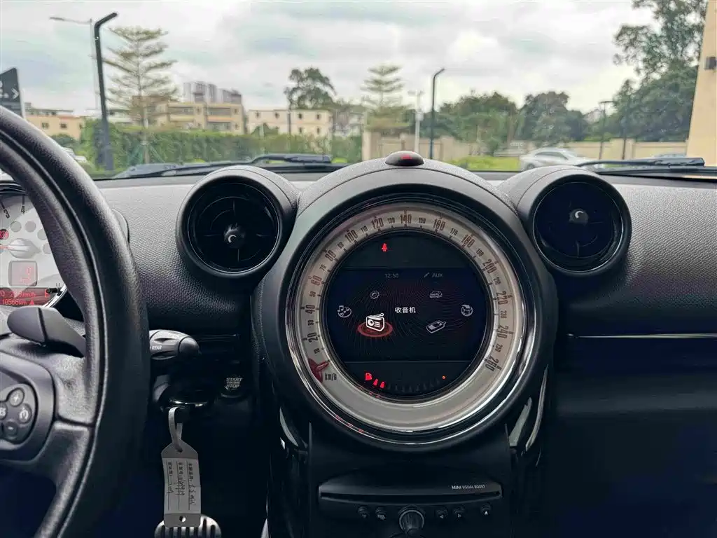 MINI Paceman 2014 2013 1.6T COOPER S ALL4