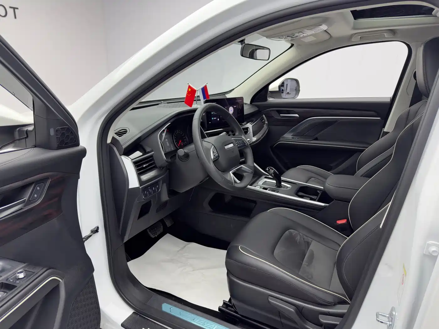 Haval H6 2021 National Trend Edition 1.5T Automatic Urban Edition фото 8