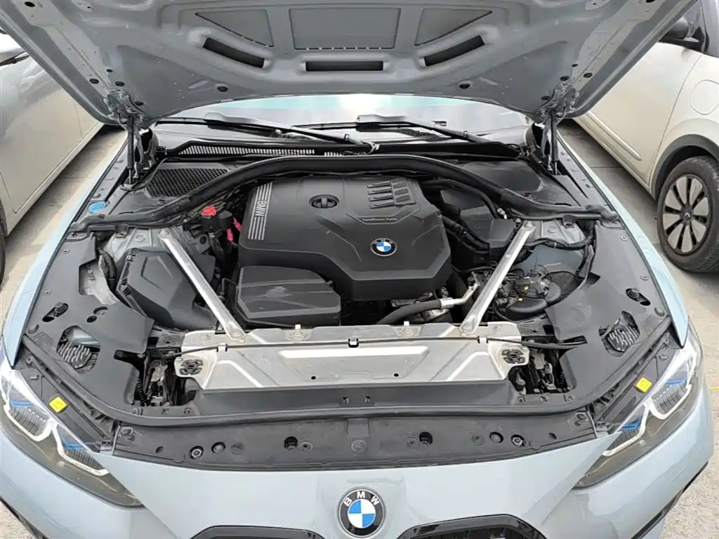 BMW 4 Series 2022 425i Gran Coupe M Sport Night Package фото 20