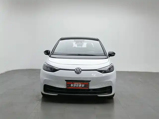 Volkswagen ID.3 2023 Pure Smart Edition — фото 3