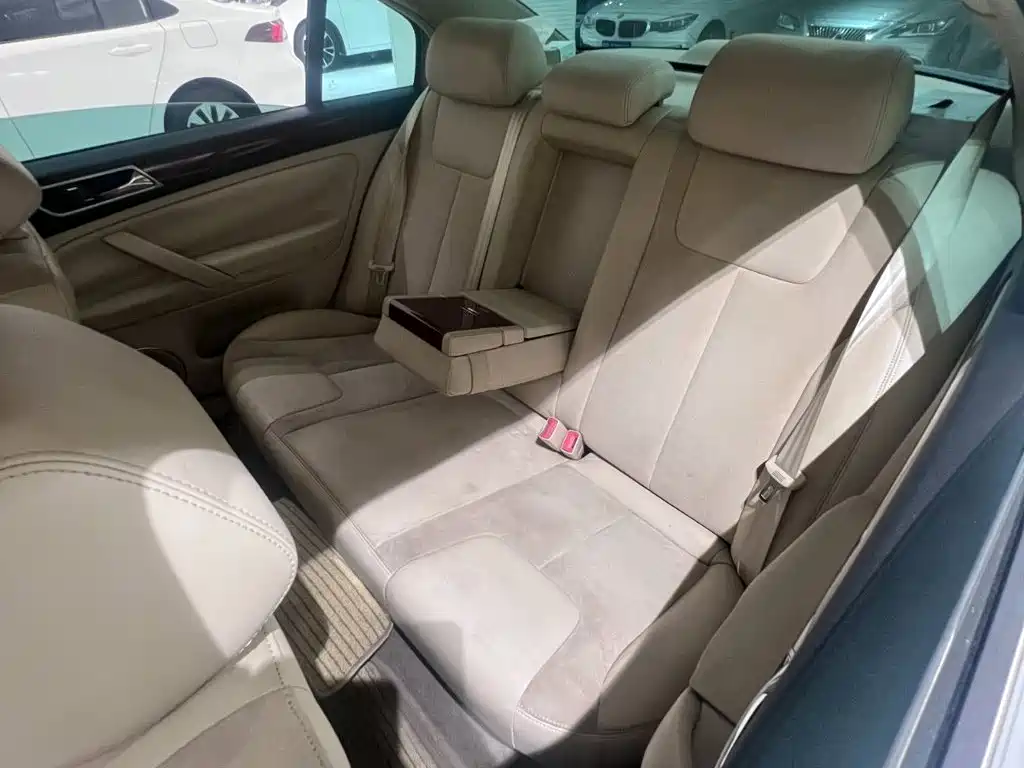 Volkswagen Passat Lingyu 2009 2009 1.8T Automatic Elite