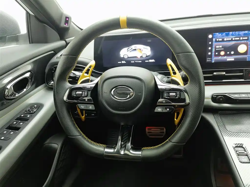 GAC Trumpchi Trumpchi Emkoo 2021 270T DCT J16 Edition фото 11