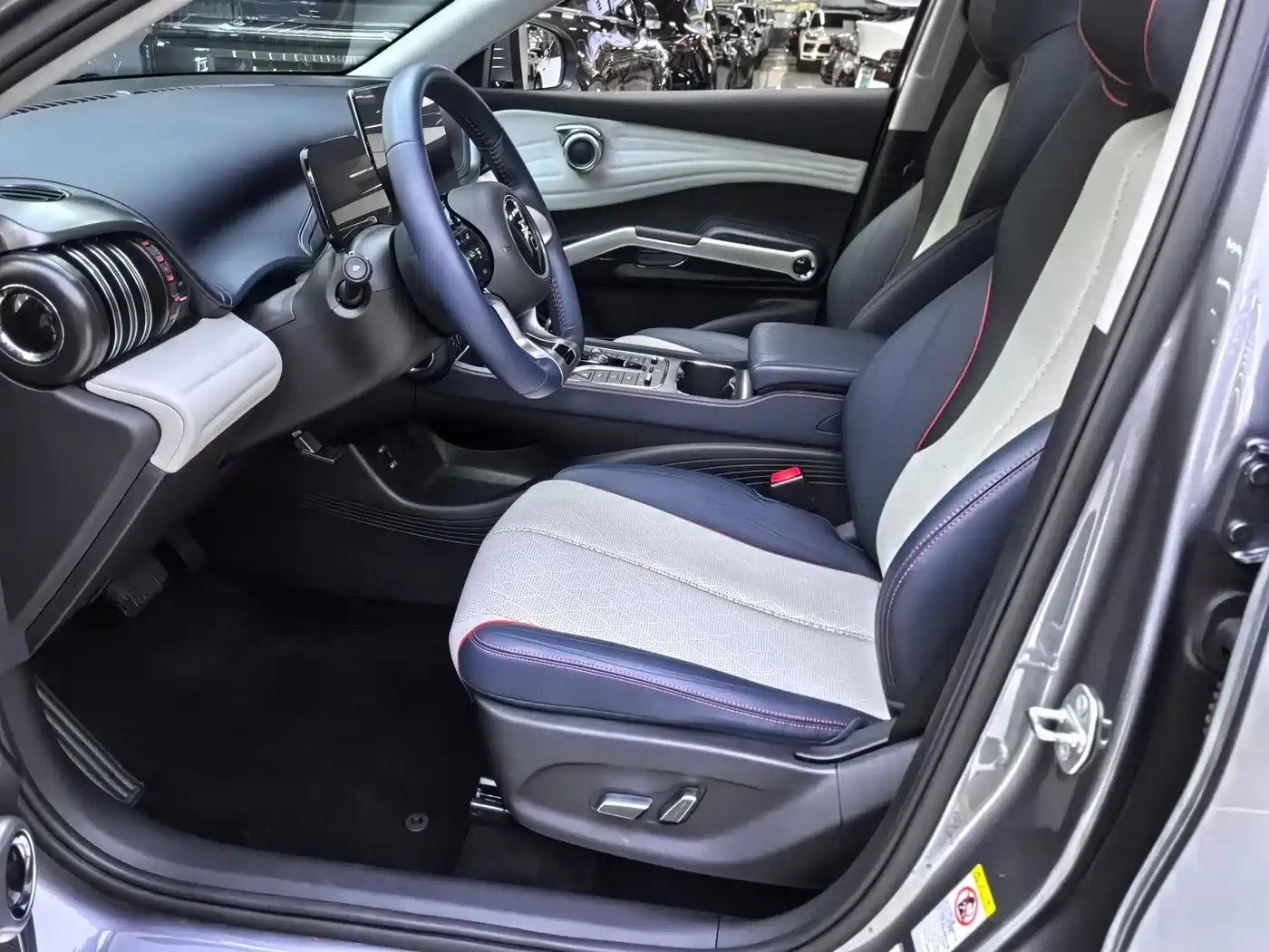 BYD Yuan PLUS 2022 510KM Flagship фото 4