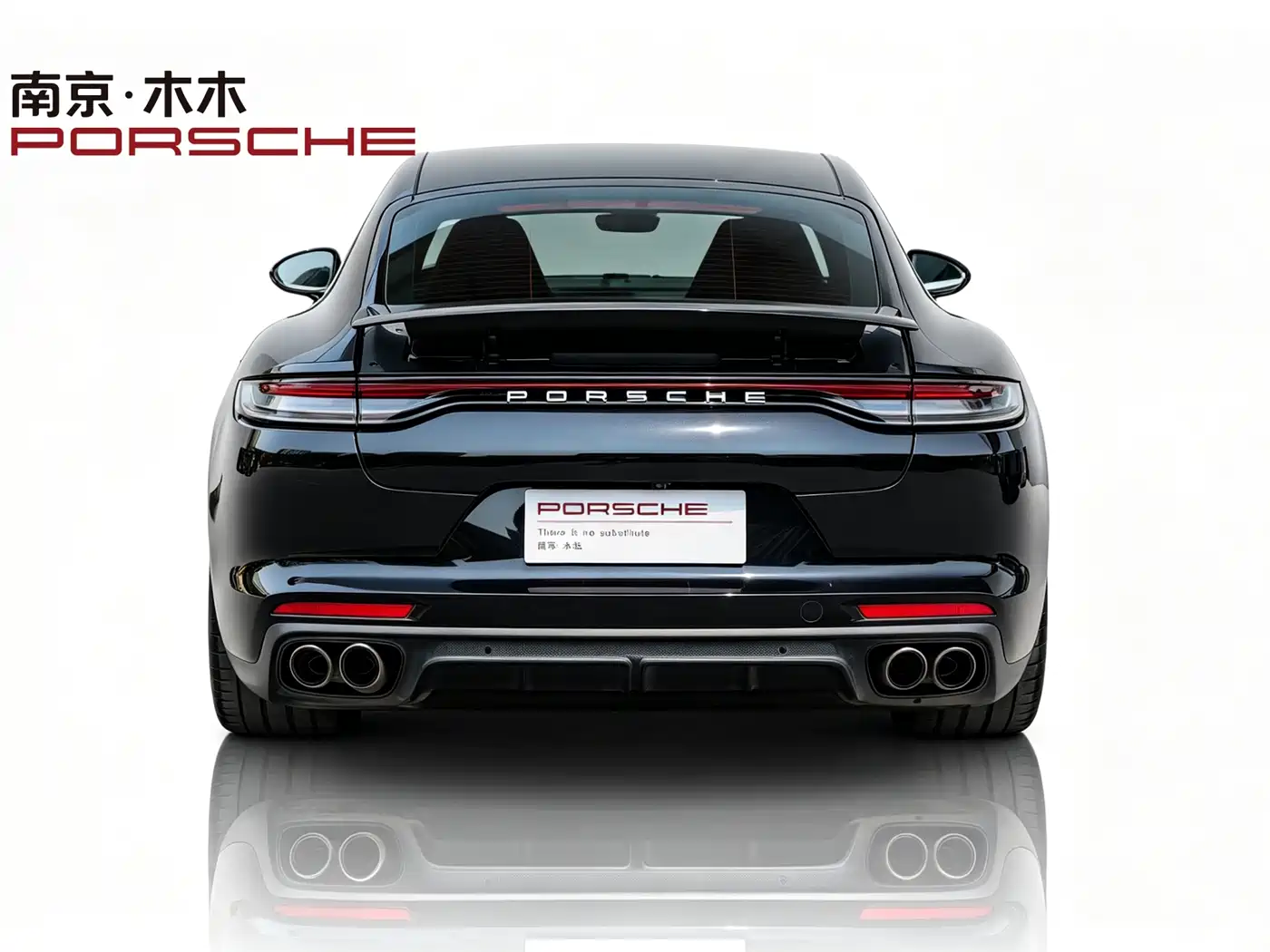 Porsche Panamera 2021 Model Panamera 2.9T фото 4