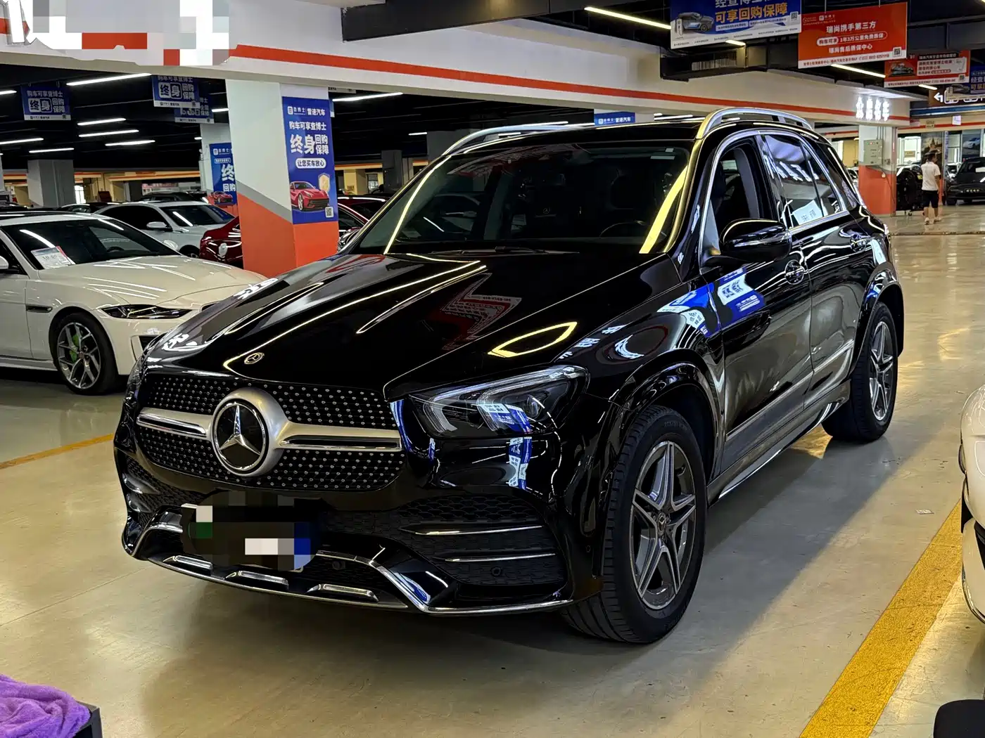 Фото 1 - Mercedes-Benz GLE