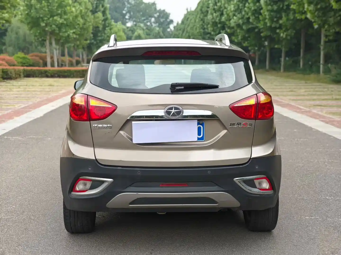 Фото 5 - JAC Refine S3