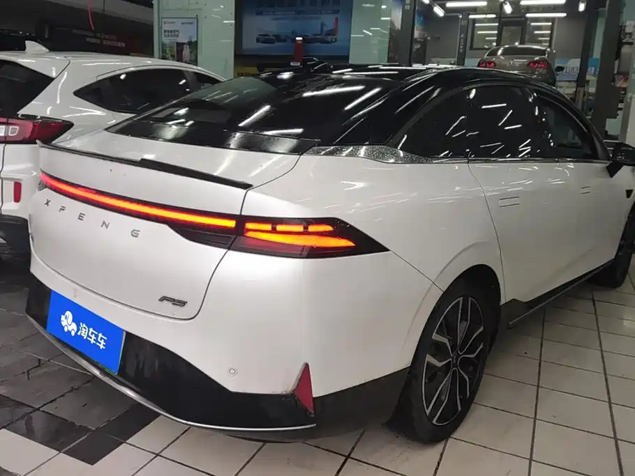 Фото 3 - XPeng P5