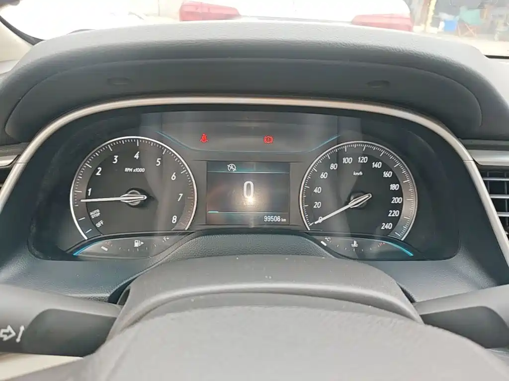 Фото 12 - Buick Excelle