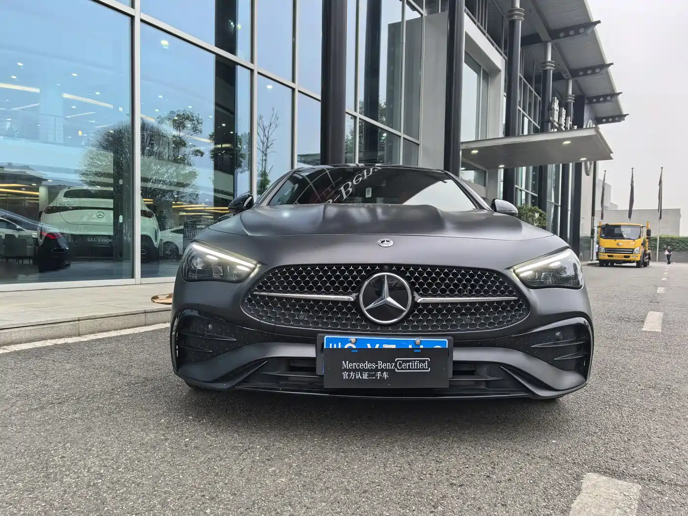 Mercedes-Benz CLE 2024 CLE 300 4MATIC Luxury Coupe фото 3