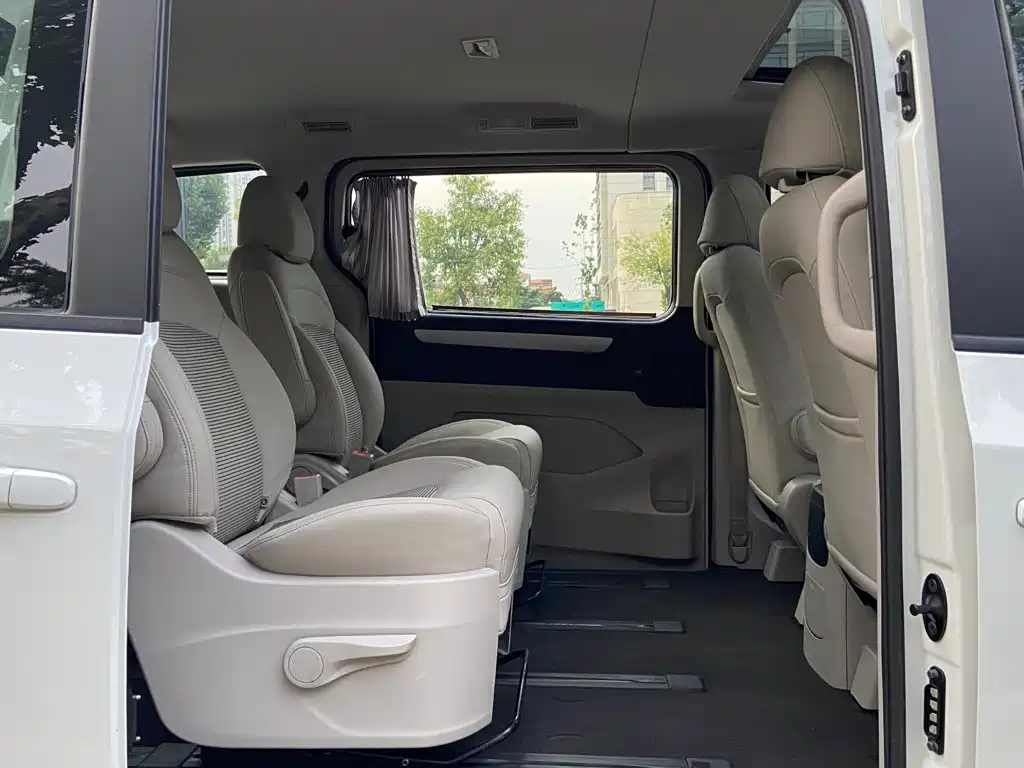 Фото 6 - SAIC Maxus Maxus G10