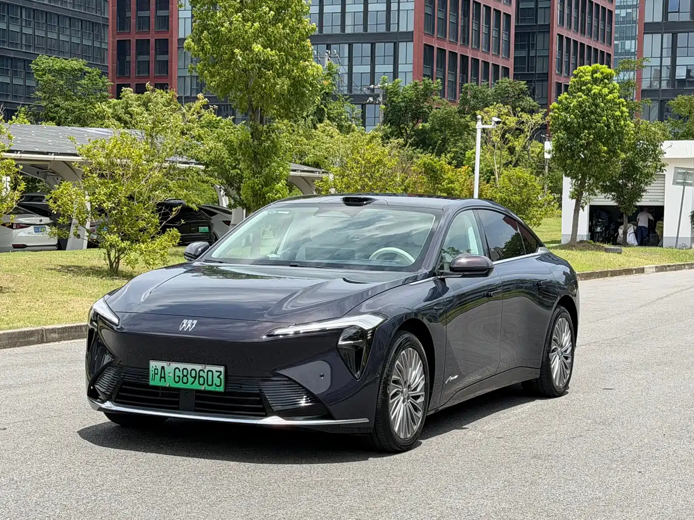 Buick Zenith Sedan 2025 2025 Model Base Version
