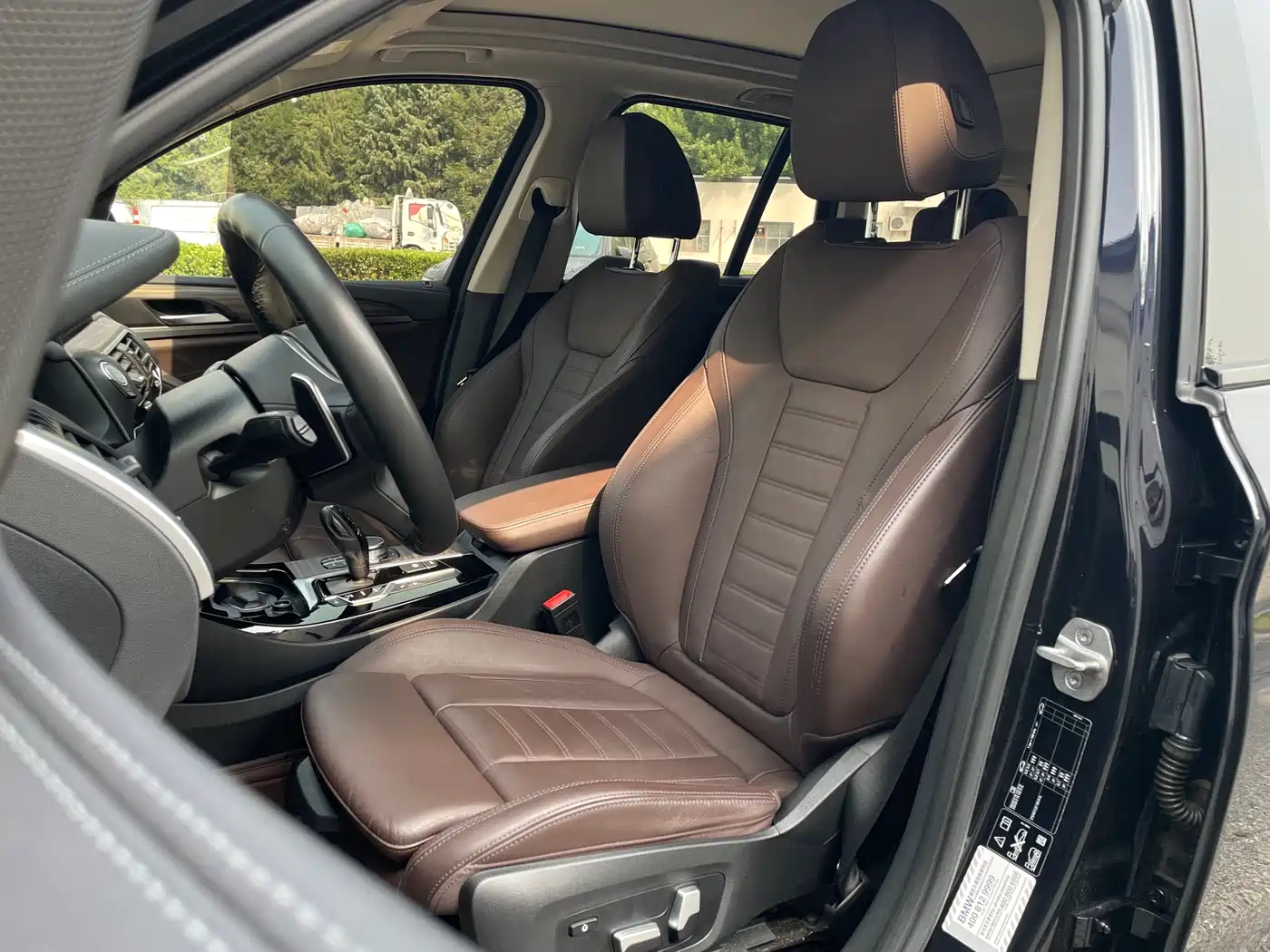 BMW X3 2020 xDrive28i M Sport Package фото 10