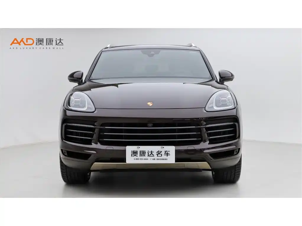 Porsche Cayenne 2020 Cayenne S 2.9T фото 2