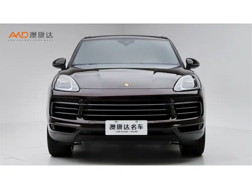 Porsche Cayenne 2019 Cayenne 3.0T фото 2