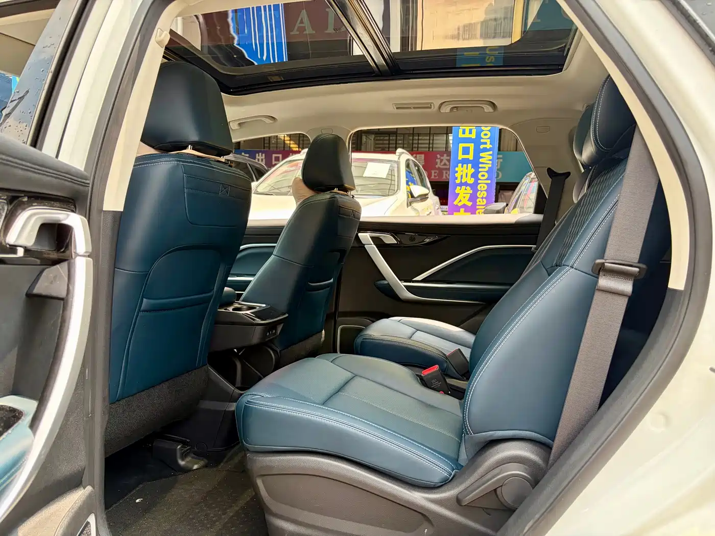 Geely Jia Ji 2025 2025 1.5TD DCT Pengcheng Edition