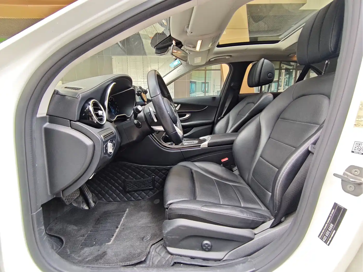 Mercedes-Benz C-Class 2021 C 260 L Sport Edition фото 6