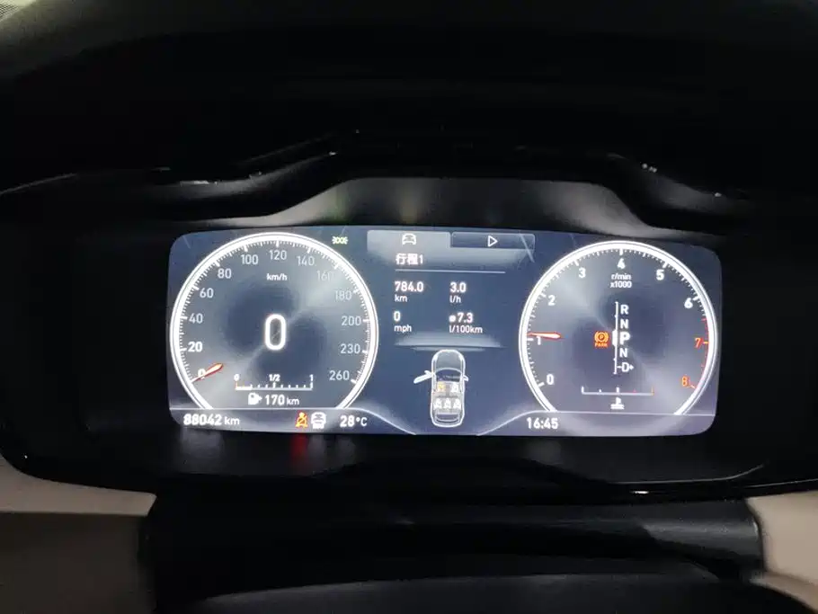Lynk & Co 02 2018 2018 Model 1.5T DCT 2WD Yao Pro Edition China V