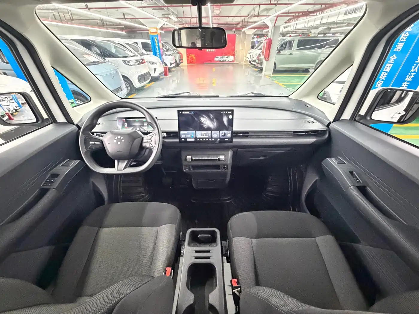 Kaven Auto Lefu 2025 2025 YueXing Edition+ Long Wheelbase Flat Roof CATL 66.67KWh