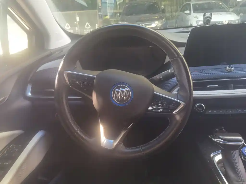 Buick Velite 6 2021 2020 Plug-in Hybrid Connected Smart Edition