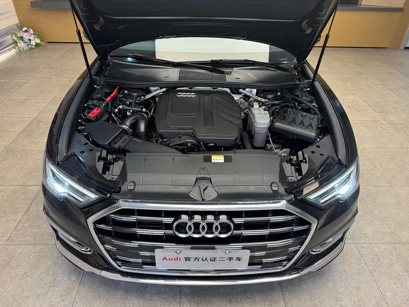 Audi A6L 2024 45 TFSI Premium Dynamic фото 4