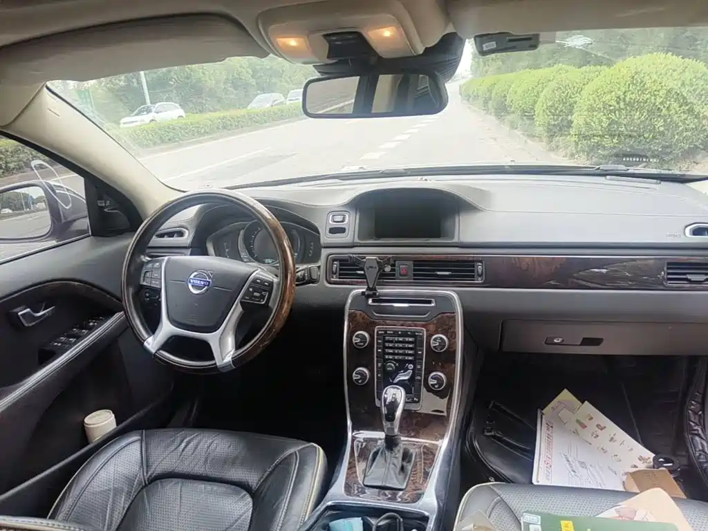 Volvo S80L 2014 2014 2.0T T5 Executive Edition