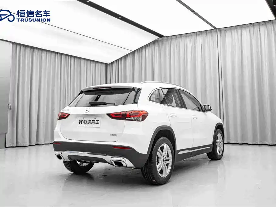 Mercedes-Benz GLA 2023 2023 GLA 200