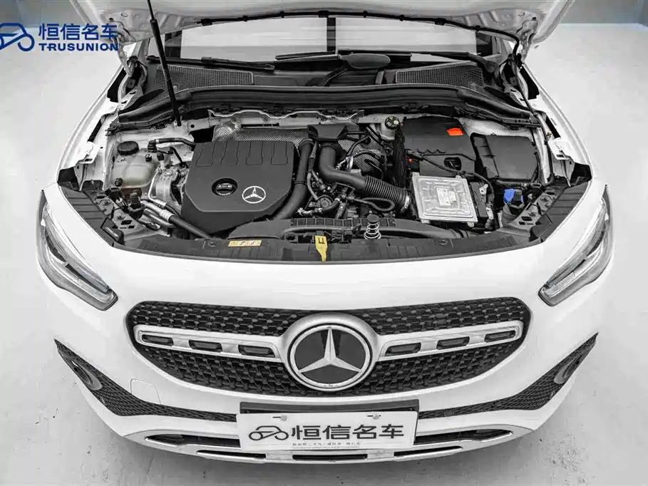 Mercedes-Benz GLA 2023 2023 GLA 200