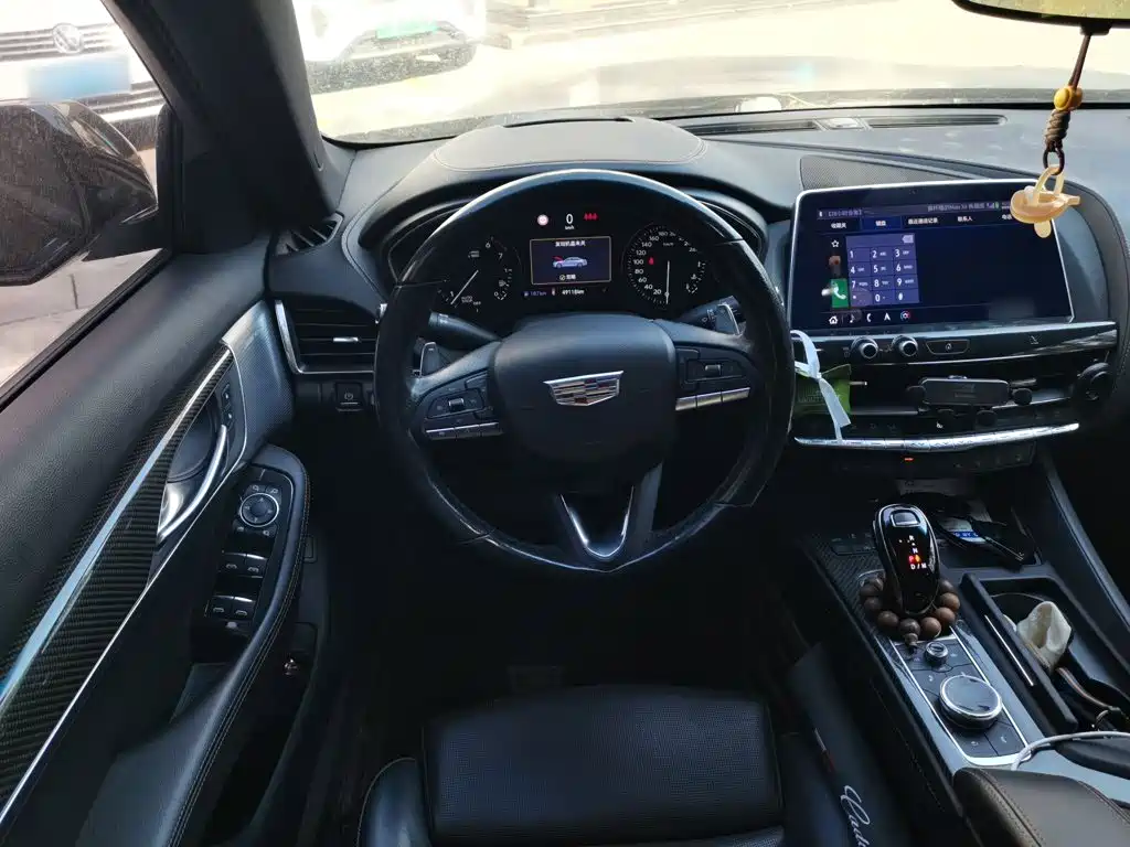 Cadillac CT5 2020 2020 28T Platinum Sport