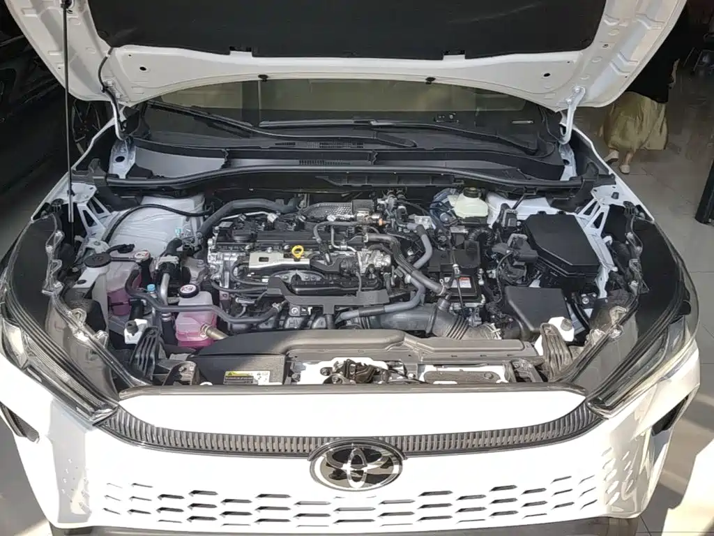 Toyota Corolla Cross 2026 2025 2.0L Intelligent Hybrid Pioneer Edition